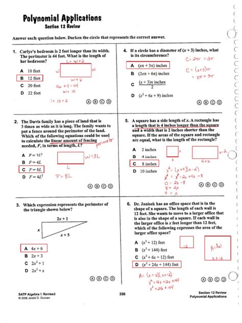 Image result for Polynomial Operations Practice Answer Key