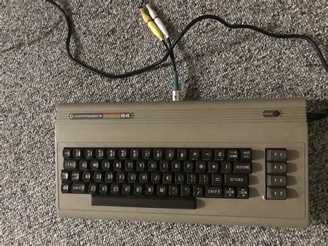 Image result for Commodore 64 Keyboard for Vice USB