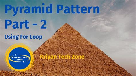 Pyramid in Java On Left Side के लिए छवि परिणाम