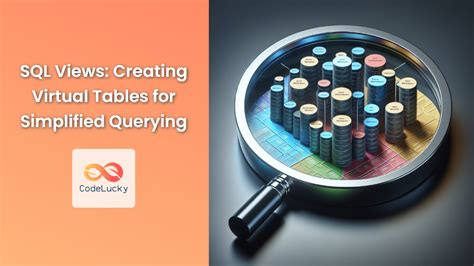 Image result for Qsql Views