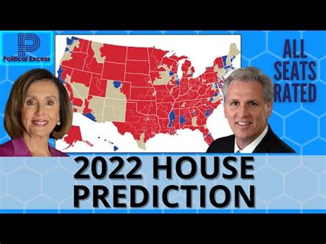 Afbeeldingsresultaten voor 2022 House Prediction Map