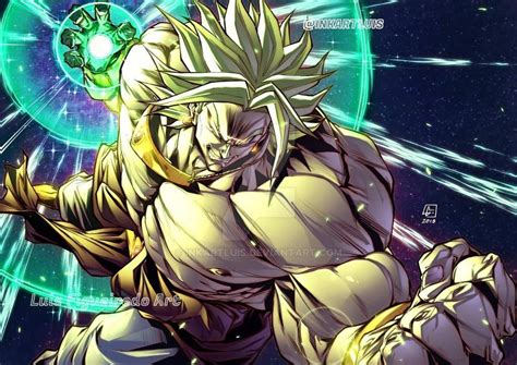 Image result for Broly Power Ball