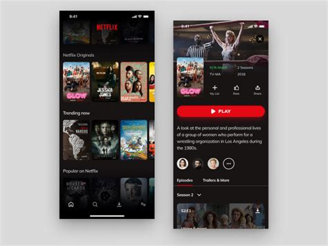 Image result for Search Netflix App