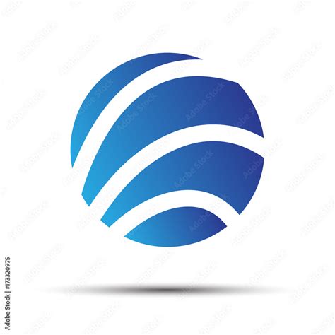 Toradh íomhá ar Processing Logo Blue Line