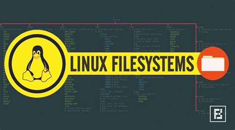 Image result for Linux Show File System