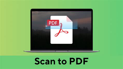 Image result for Scan to PDF Program