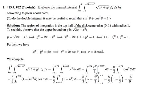 Toradh íomhá ar Iterated Integral Circle