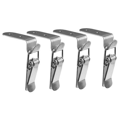 Image result for Stainless Steel Toggle Latch Compression Spring Draw Toggle Latch Clamp