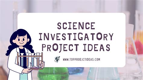 Science Investigatory Project Examples に対する画像結果