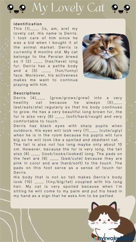 Image result for Descriptive Text Example About Animal