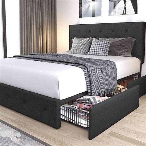 Image result for Storage Bed