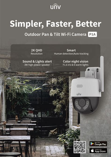 Image result for Uniview Wireless Camera