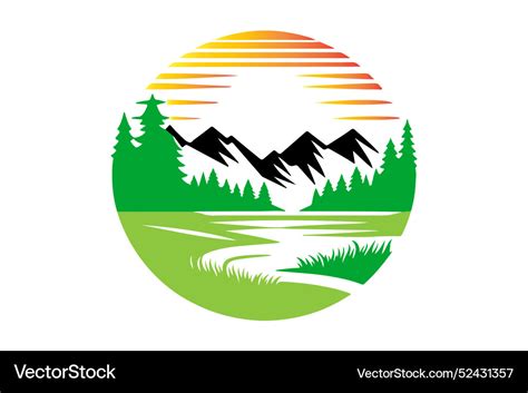 Free Vector Landscape Icon に対する画像結果