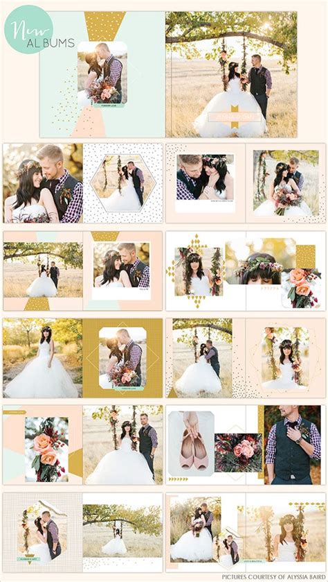 Album Layout Design Simple に対する画像結果