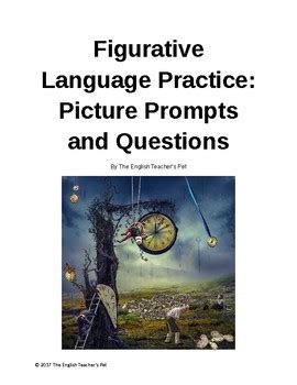 Figurative Language Writing Prompts に対する画像結果