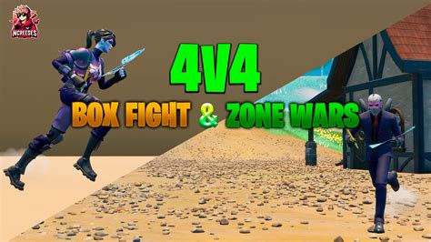 Toradh íomhá ar Box Fight 4V4 Code