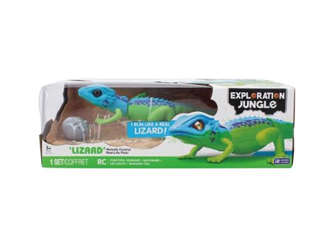 Toradh íomhá ar Remote Control Lizard Dog Toy