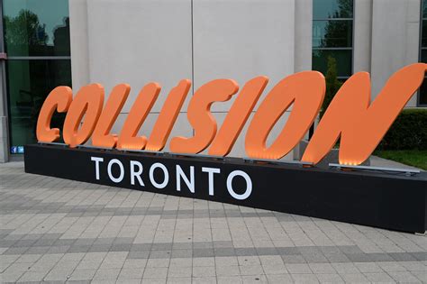 Image result for Collision Conference Logo