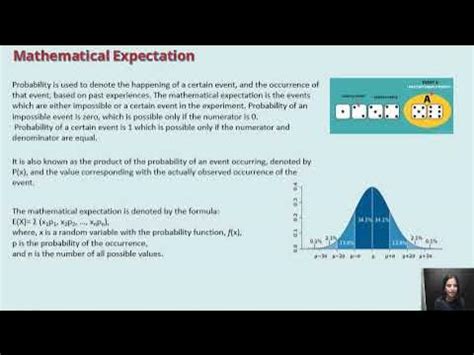 Toradh íomhá ar Math Expectation Probability