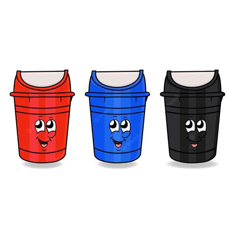 Toradh íomhá ar Dustbin Class Clip Art