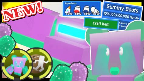 Goo Bee Swarm Simulator に対する画像結果