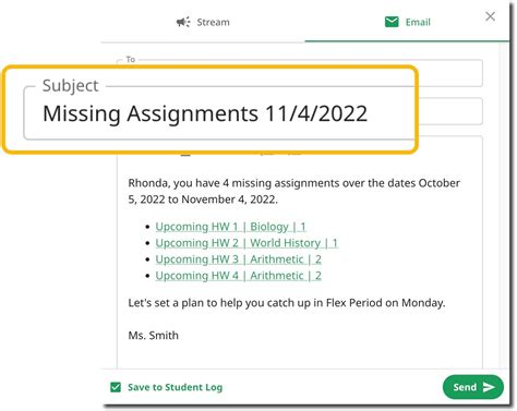 Image result for Forgot Assignment Email