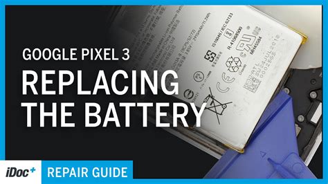 Afbeeldingsresultaten voor Google Pixel 3 Battery