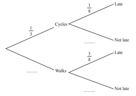 Toradh íomhá ar IGCSE Probability Questions