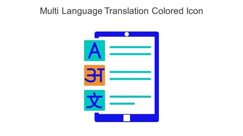 Multilanguage Icon に対する画像結果