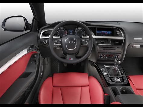 Image result for Audi A5 Inside