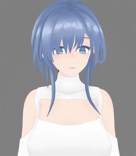 Image result for Vtuber VRM Models