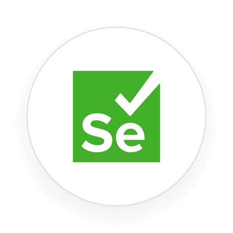 Bildergebnis für Selenium Testing App Logo