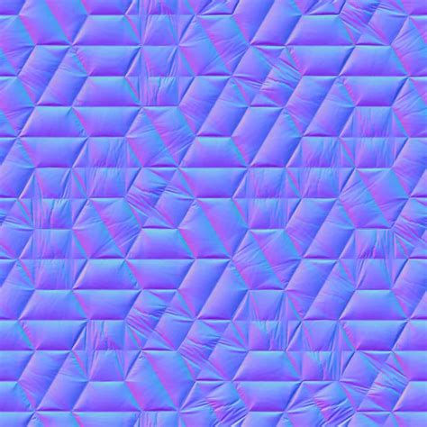 Normal Map VX Texture に対する画像結果
