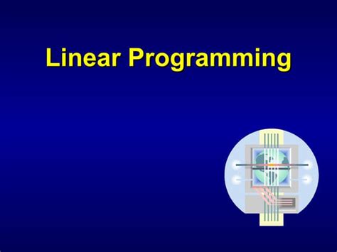Image result for Linar Programming Graphics