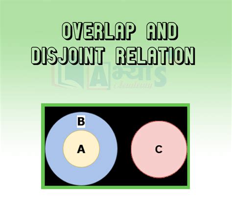 Overlap by Disjoint Sets に対する画像結果