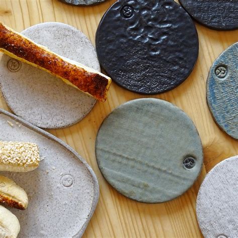 Ceramic Table Coasters に対する画像結果