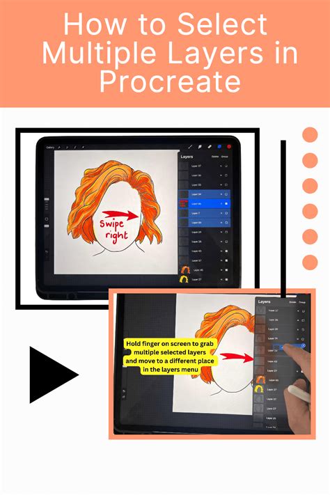 Procreate Drawing Layer に対する画像結果