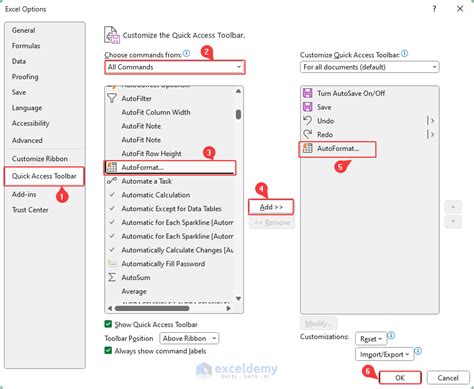 Toradh íomhá ar Excel Auto Styling
