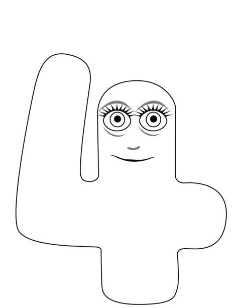 Image result for Numberjacks Coloring Pages Printable 0