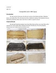 Afbeeldingsresultaten voor Example of Composite Lab