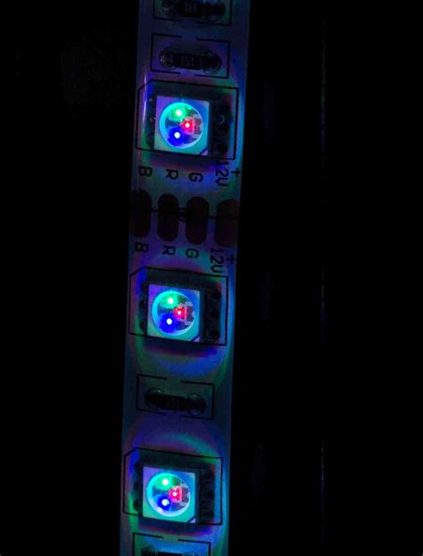 Afbeeldingsresultaten voor Spectrum of RGB LED