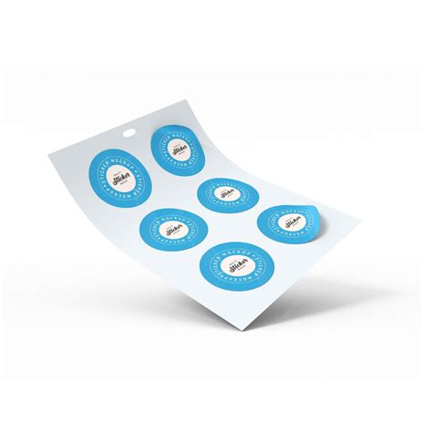 Toradh íomhá ar FedEx Sticker Label Printing