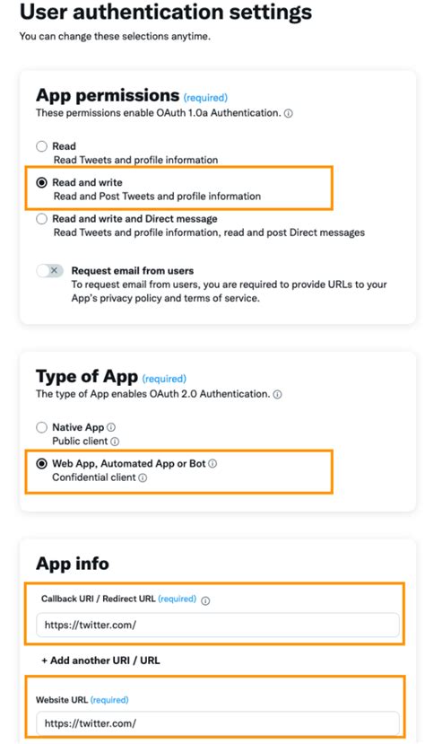 Twitter API Consumer Key に対する画像結果