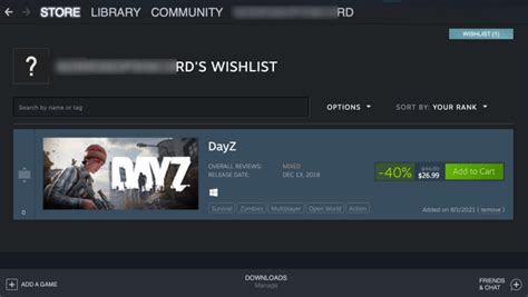 Image result for Wishlist On Steam Graphic