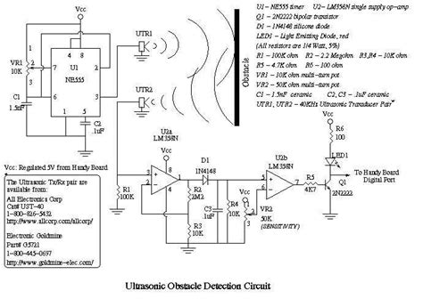 Ultrasonic Sensor Distance Symbol に対する画像結果