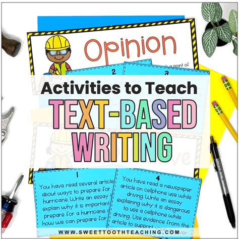 Image result for Text-Based Writing