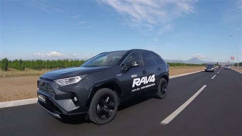 Toradh íomhá ar RAV4 Test