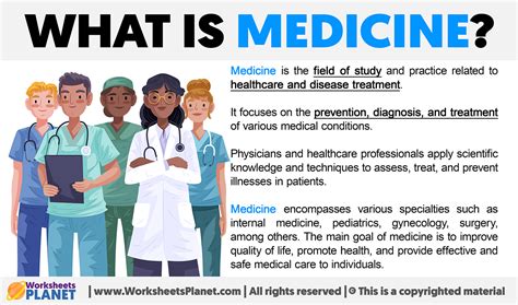Image result for What Is Medicine