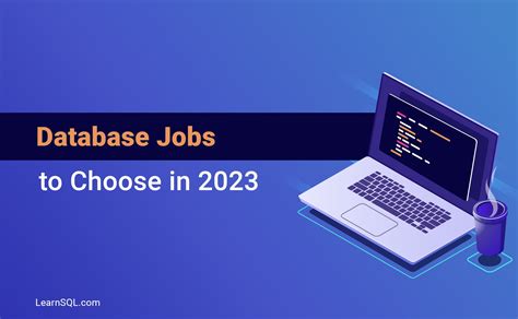 What Jobs Use Databases に対する画像結果