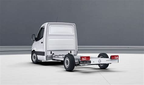 Afbeeldingsresultaten voor Sprinter Chassis